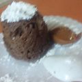 El cooksnap de Maria Pia Perea cuando hizo Torta en taza al microondas en minutos.