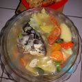 Cooksnap dari anty untuk resep Sop Ikan mas segeerr