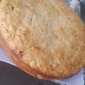 El cooksnap de Meli cuando hizo Mi torta de bananas 🫶🏻 riquísima 😍.