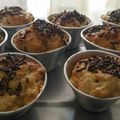 Cooksnap dari Putri Damai Lestari untuk resep Mini Banana Muffin