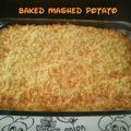 Cooksnap dari Ibu Nonke untuk resep Baked Mashed Potato (#pr2_recookumbiumbian)