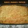 Cooksnap dari Ibu Nonke untuk resep Baked Mashed Potato (#pr2_recookumbiumbian)