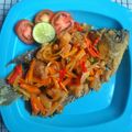 Cooksnap dari Hervi untuk resep 54. Gurame Asam Manis