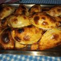 El cooksnap de Carolina Bello cuando hizo Masa para empanadas fritas o al horno 😋.