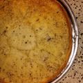 Awuor Eve's cooksnap of when they made My Lemon coconut cake with chocolate #chocolatebakingcontest.