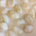 Cooksnap de Gustavo Silva quando cozinhou Nhoque.