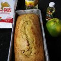 El cooksnap de Isaac Bedoya cuando hizo Torta fácil (hoy, de naranja).