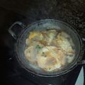 Cooksnap dari Suraty untuk resep Telur Ceplok Kuah Kecap Pedas