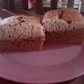El cooksnap de uma 🍓 cuando hizo BUDÍN DE BANANA 🍌⚡ sin huevo ni leche😉.
