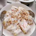 Cooksnap của Nhi Truong khi họ làm theo món Bánh chuối hấp