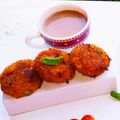 Jyotshna Vishal Khadatkar's cooksnap of when they made पोहा कटलेट - मिक्स व्हेज (poha cutlets mix veg recipe in marathi).