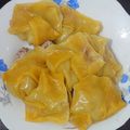 Cooksnap của Cau Hai khi họ làm theo món Há cảo tôm, thịt
