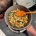 Cooksnap dari Noor shifa untuk resep Pakcoy Tahu Bumbu Sambal