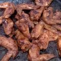 Cooksnap dari Lifah untuk resep Spicy Chicken Wing Pizzahut