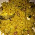 niyati pandey's cooksnap of when they made Kanda batata poha.