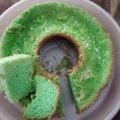 Cooksnap dari nurfitri widiani untuk resep Bolu Jadul Pandan (tanpa SP)
