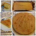 Cooksnap dari Ivyapple untuk resep Castella (Japanese Honey Sponge Cake) 🍯