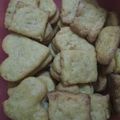 Cooksnap dari Pieni untuk resep Italiano Potato Cookies