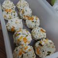 Cooksnap dari NISYA untuk resep Tahu rambutan isi telur puyuh