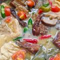Cooksnap dari Aira Huzaire untuk resep Mangut ikan pari asap