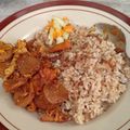 Cooksnap dari Khas Abund untuk resep NASI GILA bumbu dasar merah