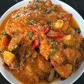 Cooksnap dari Febi Purnasetia untuk resep Gurame Sambal Pecak Kemangi