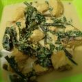 Cooksnap dari Turina Septiani untuk resep Gulai ikan tuna kacang panjang