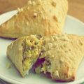 Cooksnap dari Yuni Johansz untuk resep Roti Isi Sayur