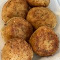 il Lee D 🌷 quando ha preparato Arancini di riso semplici