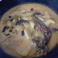 Cooksnap dari Anisa Lestari untuk resep Gulai cipuik/langkitang