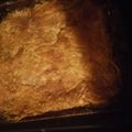 kazaaa's cooksnap of when they made Peach Cobbler.