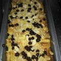Cooksnap dari v3ok untuk resep Bread puding with vanilla sauce
