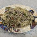 Cooksnap dari Maria Purwanty Wulandary untuk resep Spaghetti Tuna Aglio Olio 🐟