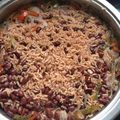 El cooksnap de asierrayanes cuando hizo Moros y Cristianos.