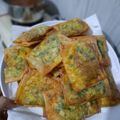 Cooksnap dari hezty susila untuk resep Martabak Telur Kulit Lumpia