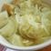 El cooksnap de Celia Ramírez cuando hizo Sopa de cebolla.
