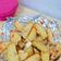 Cooksnap dari BAI Batang untuk resep Roasted Potato Wedges (Oven)