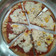 Bindi Vora Majmudar's cooksnap of when they made ચીઝ પીઝા(Cheese Pizza Recipe In Gujarati).