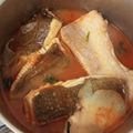 Cooksnap de Silvia Teixeira quando cozinhou Raia estufada.
