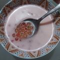Cooksnap dari Ghitayu untuk resep Bubur sagu mutiara