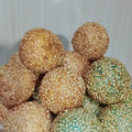 Cooksnap dari Lusy Anna untuk resep Onde Onde Pelangi