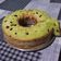 Cooksnap dari Ave Lucyntha untuk resep Bolu pandan santan lembut bangett