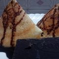 Jyoti Gawankar's cooksnap of when they made चॉकलेट ड्रायफ्रूट क्रिस्पी डोसा.