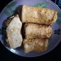 Cooksnap dari Momy Ayou'x untuk resep Dadar gulung coklat isi keju ala debm