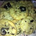 صورة من Om Malek 1، شاركها بعد تجربة وصفة كوكيز بالشوكولا 🍪لذيذ وسهل🍪