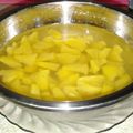 Cooksnap dari Kikie Ayoe untuk resep Setup Nanas