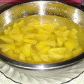 Cooksnap dari Kikie Ayoe untuk resep Setup Nanas