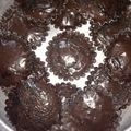 Cooksnap dari Putri Kusuma Wardani untuk resep Brownies panggang shiny crust