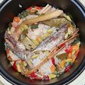 Cooksnap dari Lulu Safitri untuk resep Nasi Liwet Ikan Peda/Ikan Asin Ricecooker