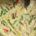 Cooksnap dari caecilia stefani untuk resep Gulai Udang Tempe Kacang Panjang